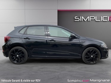 Volkswagen polo 1.0 tsi 95 ss bvm5 life plus carplay-camera de recul-garantie constructeur occasion simplicicar marignane ...