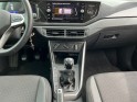 Volkswagen polo 1.0 tsi 95 ss bvm5 life plus carplay-camera de recul-garantie constructeur occasion simplicicar marignane ...