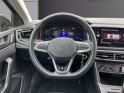 Volkswagen polo 1.0 tsi 95 ss bvm5 life plus carplay-camera de recul-garantie constructeur occasion simplicicar marignane ...