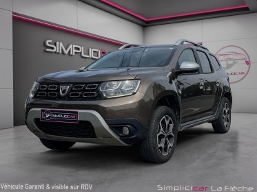 Dacia duster 1.5 bluehdi 115cv 4x2 prestige occasion simplicicar la fleche simplicicar simplicibike france