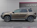 Dacia duster 1.5 bluehdi 115cv 4x2 prestige occasion simplicicar la fleche simplicicar simplicibike france