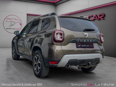 Dacia duster 1.5 bluehdi 115cv 4x2 prestige occasion simplicicar la fleche simplicicar simplicibike france