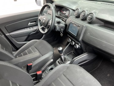 Dacia duster 1.5 bluehdi 115cv 4x2 prestige occasion simplicicar la fleche simplicicar simplicibike france