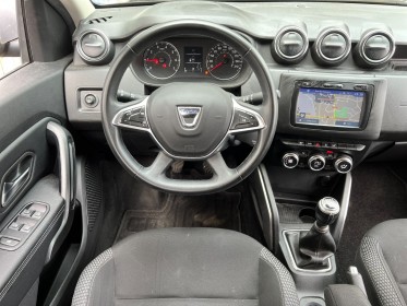 Dacia duster 1.5 bluehdi 115cv 4x2 prestige occasion simplicicar la fleche simplicicar simplicibike france