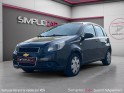 Chevrolet aveo 1.2 16v 84ch classic occasion simplicicar st-maximin simplicicar simplicibike france