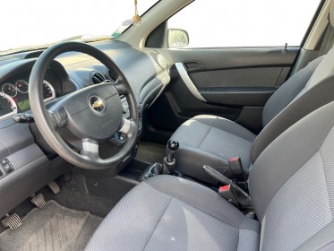 Chevrolet aveo 1.2 16v 84ch classic occasion simplicicar st-maximin simplicicar simplicibike france