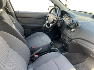 Chevrolet aveo 1.2 16v 84ch classic occasion simplicicar st-maximin simplicicar simplicibike france