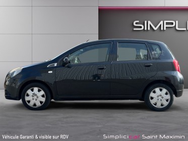 Chevrolet aveo 1.2 16v 84ch classic occasion simplicicar st-maximin simplicicar simplicibike france
