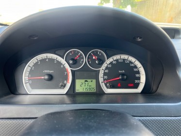 Chevrolet aveo 1.2 16v 84ch classic occasion simplicicar st-maximin simplicicar simplicibike france