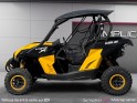 Bombardier can-am maverick 1000 xrs rotax--garantie--coffre--barre led--bed-lock occasion simplicicar marignane  simplicicar...