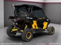 Bombardier can-am maverick 1000 xrs rotax--garantie--coffre--barre led--bed-lock occasion simplicicar marignane  simplicicar...
