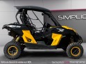 Bombardier can-am maverick 1000 xrs rotax--garantie--coffre--barre led--bed-lock occasion simplicicar marignane  simplicicar...