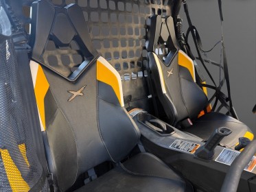 Bombardier can-am maverick 1000 xrs rotax--garantie--coffre--barre led--bed-lock occasion simplicicar marignane  simplicicar...