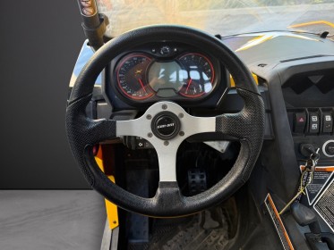Bombardier can-am maverick 1000 xrs rotax--garantie--coffre--barre led--bed-lock occasion simplicicar marignane  simplicicar...