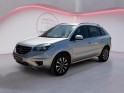 Renault koleos 2.0 dci 150 ch carminat euro 5 occasion simplicicar orgeval  simplicicar simplicibike france