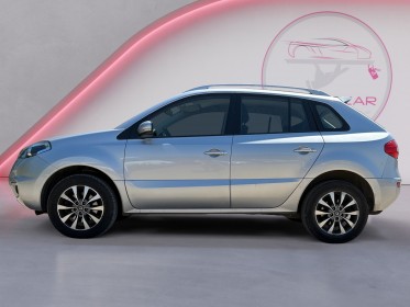 Renault koleos 2.0 dci 150 ch carminat euro 5 occasion simplicicar orgeval  simplicicar simplicibike france