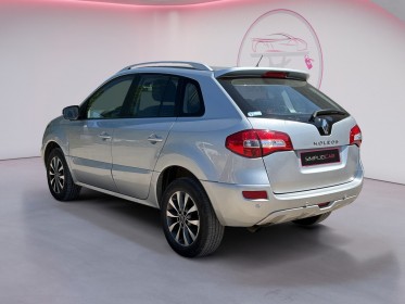 Renault koleos 2.0 dci 150 ch carminat euro 5 occasion simplicicar orgeval  simplicicar simplicibike france