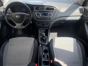 Hyundai i20 1.1 crdi 75 edition 1, régulateur/limiteur, garantie 12 mois occasion simplicicar villejuif  simplicicar...