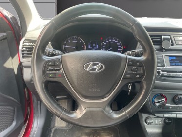 Hyundai i20 1.1 crdi 75 edition 1, régulateur/limiteur, garantie 12 mois occasion simplicicar villejuif  simplicicar...