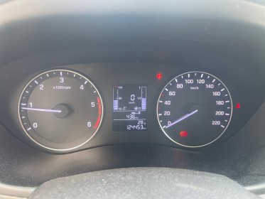 Hyundai i20 1.1 crdi 75 edition 1, régulateur/limiteur, garantie 12 mois occasion simplicicar villejuif  simplicicar...