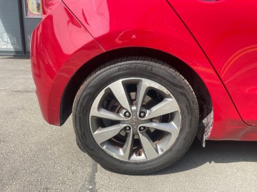 Hyundai i20 1.1 crdi 75 edition 1, régulateur/limiteur, garantie 12 mois occasion simplicicar villejuif  simplicicar...