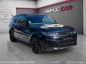 Land rover range rover sport mark vi p400e phev 2.0l 404ch / garantie 12 mois occasion simplicicar mery-sur-oise simplicicar...