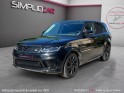 Land rover range rover sport mark vi p400e phev 2.0l 404ch / garantie 12 mois occasion simplicicar mery-sur-oise simplicicar...
