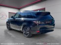 Land rover range rover sport mark vi p400e phev 2.0l 404ch / garantie 12 mois occasion simplicicar mery-sur-oise simplicicar...