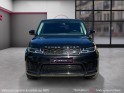 Land rover range rover sport mark vi p400e phev 2.0l 404ch / garantie 12 mois occasion simplicicar mery-sur-oise simplicicar...