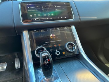 Land rover range rover sport mark vi p400e phev 2.0l 404ch / garantie 12 mois occasion simplicicar mery-sur-oise simplicicar...