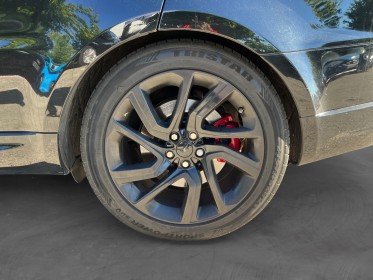 Land rover range rover sport mark vi p400e phev 2.0l 404ch / garantie 12 mois occasion simplicicar mery-sur-oise simplicicar...