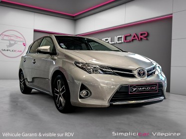 Toyota auris hybride 136h dynamic occasion simplicicar villepinte simplicicar simplicibike france