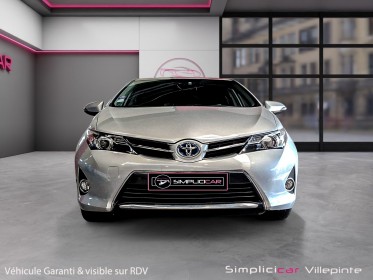 Toyota auris hybride 136h dynamic occasion simplicicar villepinte simplicicar simplicibike france
