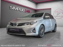 Toyota auris hybride 136h dynamic occasion simplicicar villepinte simplicicar simplicibike france