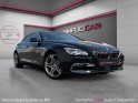 Bmw serie 6 gran coupe f06 lci 640d xdrive 313 ch exclusive a occasion simplicicar st-maximin simplicicar simplicibike france
