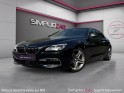 Bmw serie 6 gran coupe f06 lci 640d xdrive 313 ch exclusive a occasion simplicicar st-maximin simplicicar simplicibike france