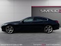 Bmw serie 6 gran coupe f06 lci 640d xdrive 313 ch exclusive a occasion simplicicar st-maximin simplicicar simplicibike france