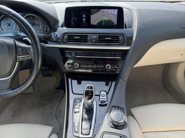 Bmw serie 6 gran coupe f06 lci 640d xdrive 313 ch exclusive a occasion simplicicar st-maximin simplicicar simplicibike france