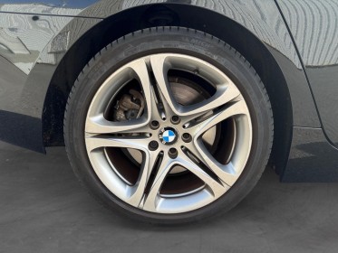 Bmw serie 6 gran coupe f06 lci 640d xdrive 313 ch exclusive a occasion simplicicar st-maximin simplicicar simplicibike france