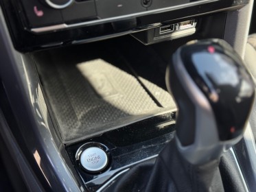 Volkswagen t-cross 1.0 tsi 115 start/stop dsg7 carat - garantie 12 mois - siÈges chauffant - keyless - apple carplay...
