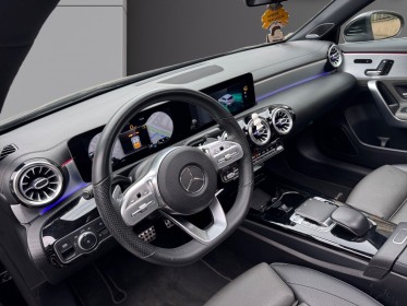 Mercedes classe a 200 7g-dct amg line - siÈges Électrique a mÉmoire chauffant - toit ouvrant - keyless - camÉra de recul...
