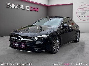 Mercedes classe a 200 7g-dct amg line - siÈges Électrique a mÉmoire chauffant - toit ouvrant - keyless - camÉra de recul...