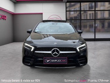 Mercedes classe a 200 7g-dct amg line - siÈges Électrique a mÉmoire chauffant - toit ouvrant - keyless - camÉra de recul...