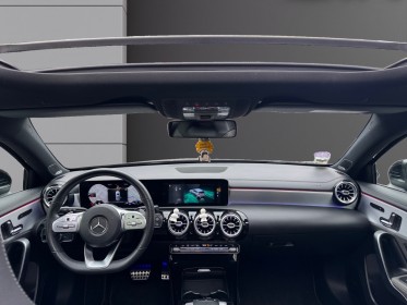 Mercedes classe a 200 7g-dct amg line - siÈges Électrique a mÉmoire chauffant - toit ouvrant - keyless - camÉra de recul...