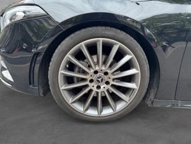Mercedes classe a 200 7g-dct amg line - siÈges Électrique a mÉmoire chauffant - toit ouvrant - keyless - camÉra de recul...