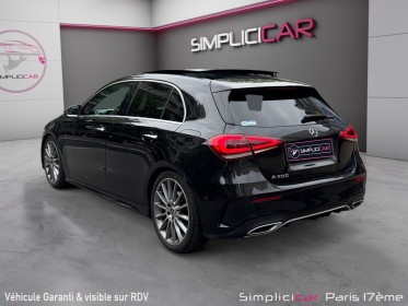 Mercedes classe a 200 7g-dct amg line - siÈges Électrique a mÉmoire chauffant - toit ouvrant - keyless - camÉra de recul...