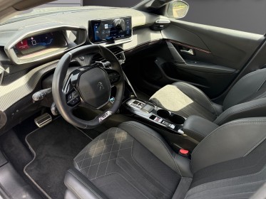 Peugeot 208 130cv/boite auto/gt pack/sieges chauffants/led interieur occasion simplicicar salon de provence simplicicar...