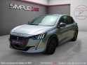 Peugeot 208 130cv/boite auto/gt pack/sieges chauffants/led interieur occasion simplicicar salon de provence simplicicar...
