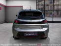Peugeot 208 130cv/boite auto/gt pack/sieges chauffants/led interieur occasion simplicicar salon de provence simplicicar...