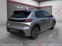 Peugeot 208 130cv/boite auto/gt pack/sieges chauffants/led interieur occasion simplicicar salon de provence simplicicar...